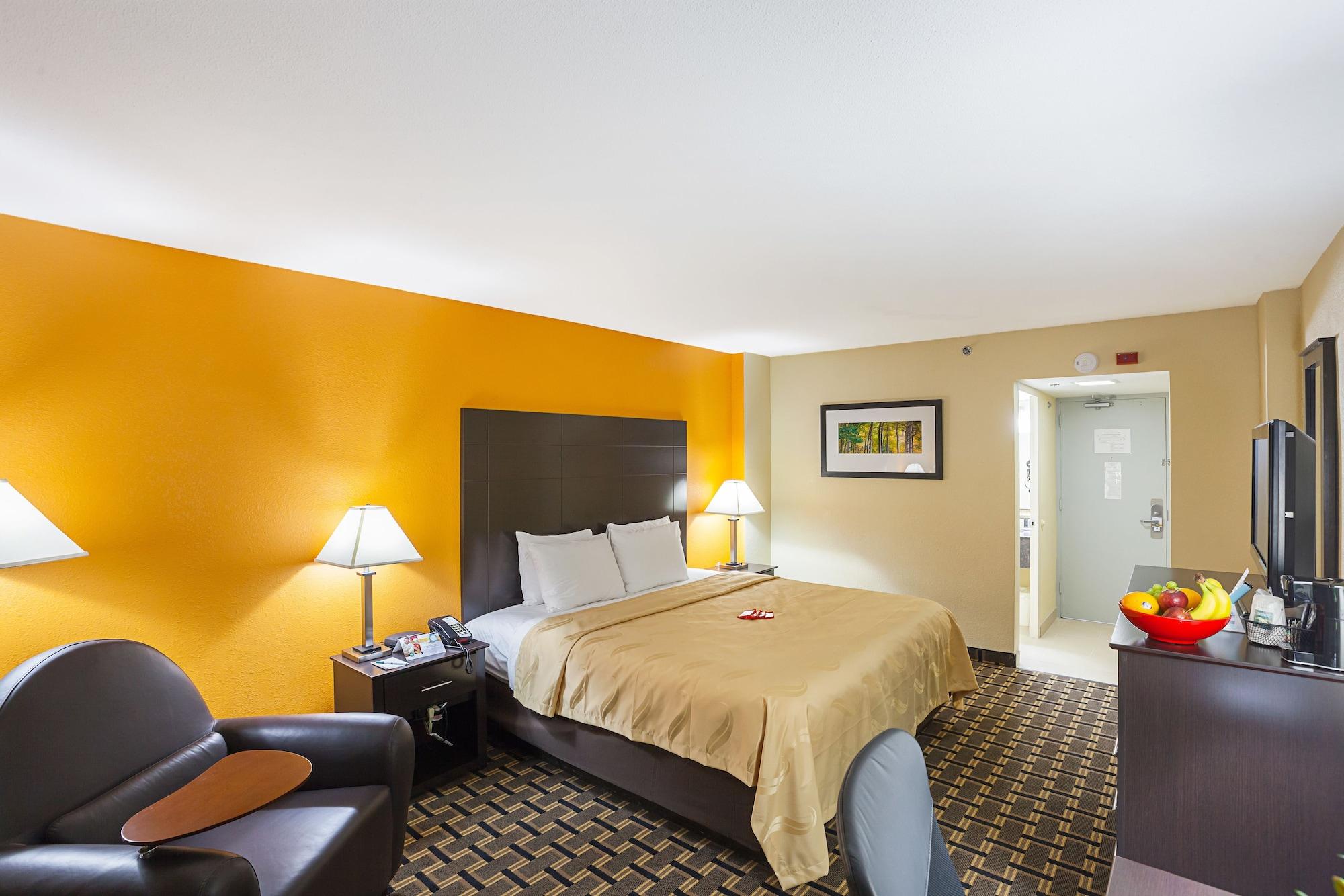 Quality Inn & Suites Cincinnati Eksteriør billede