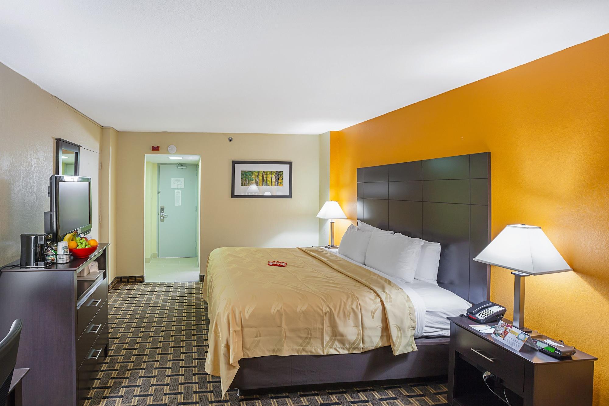 Quality Inn & Suites Cincinnati Eksteriør billede