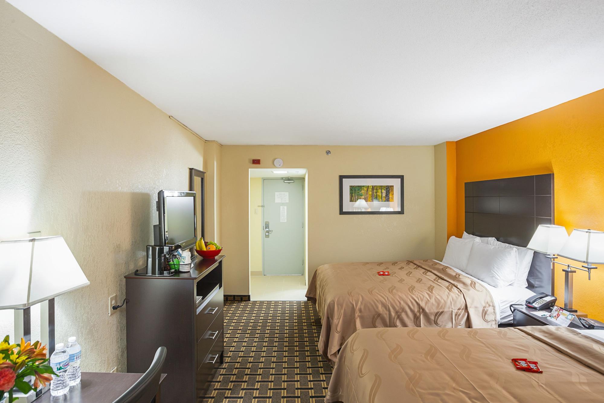 Quality Inn & Suites Cincinnati Eksteriør billede