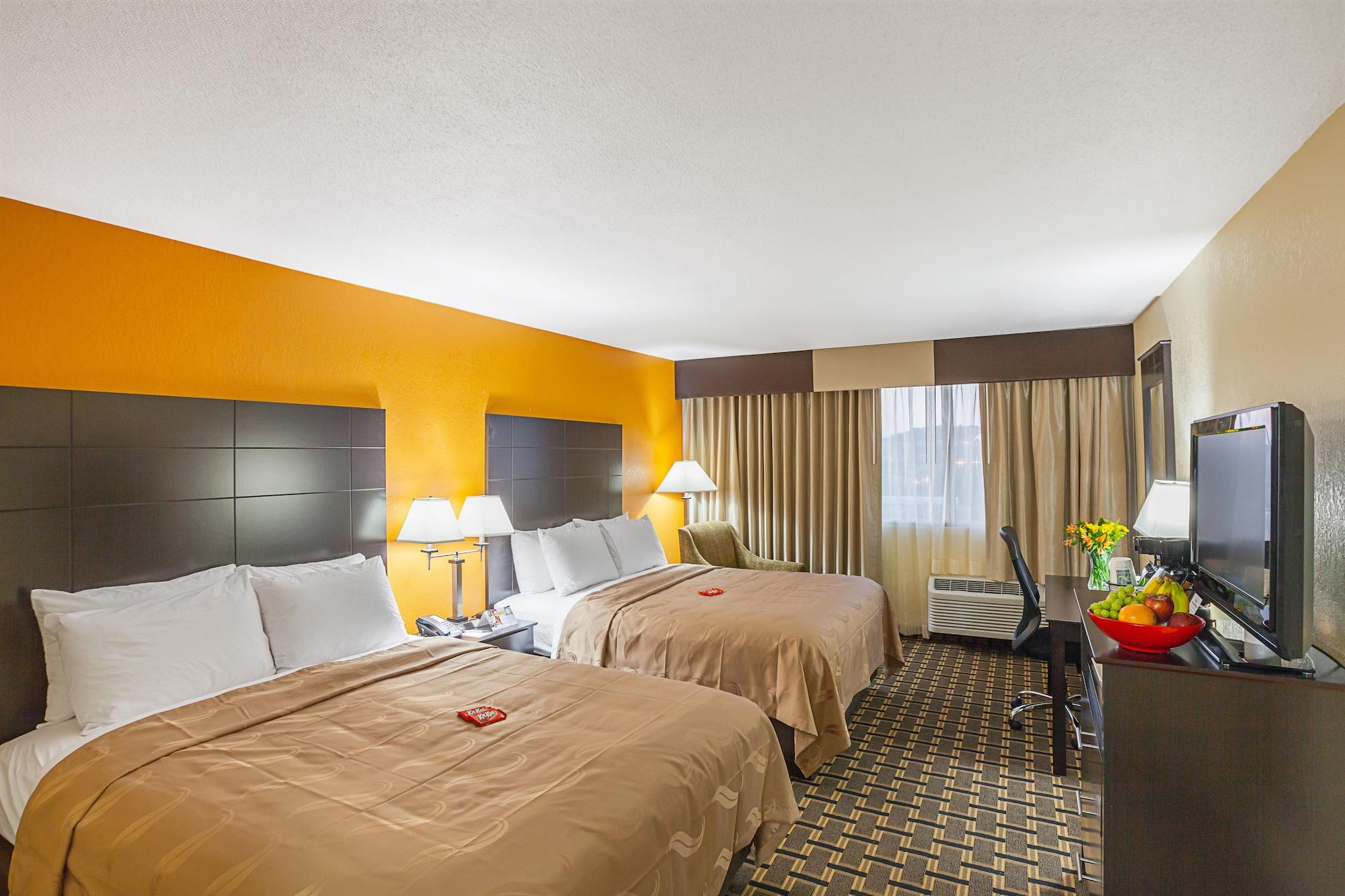 Quality Inn & Suites Cincinnati Eksteriør billede