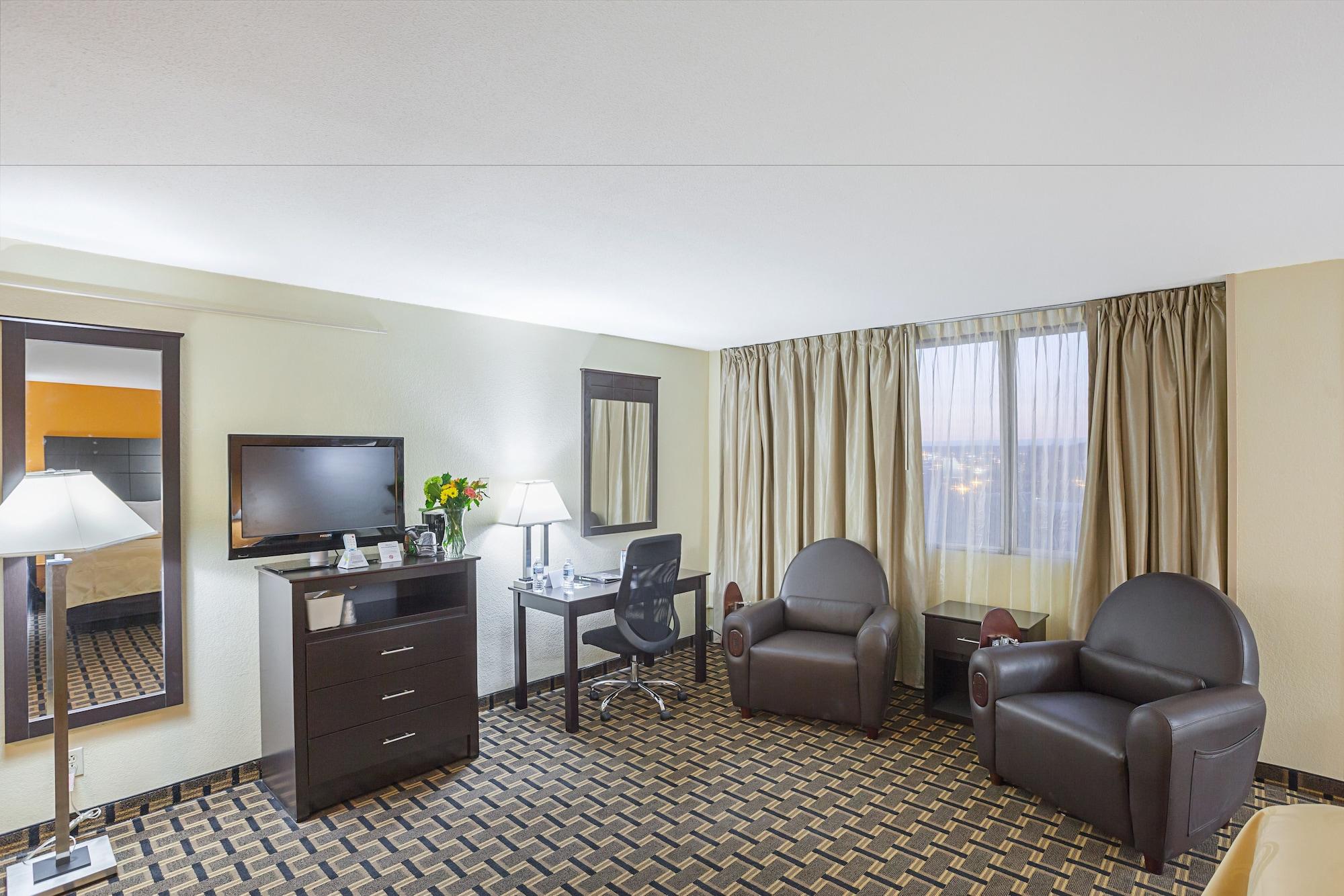 Quality Inn & Suites Cincinnati Eksteriør billede