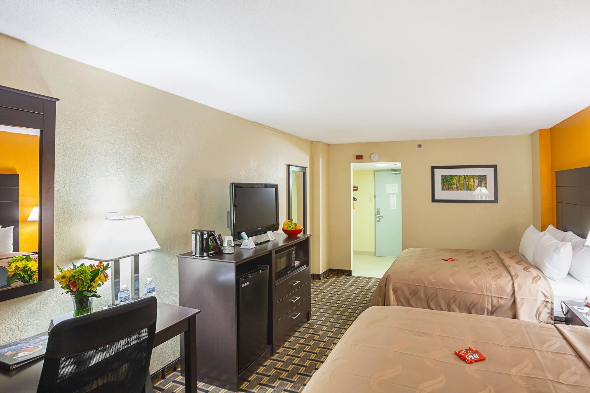 Quality Inn & Suites Cincinnati Eksteriør billede