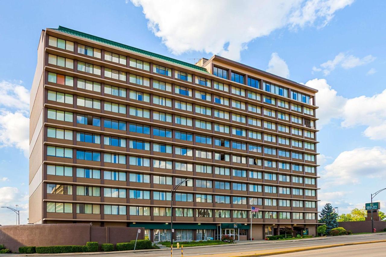 Quality Inn & Suites Cincinnati Eksteriør billede