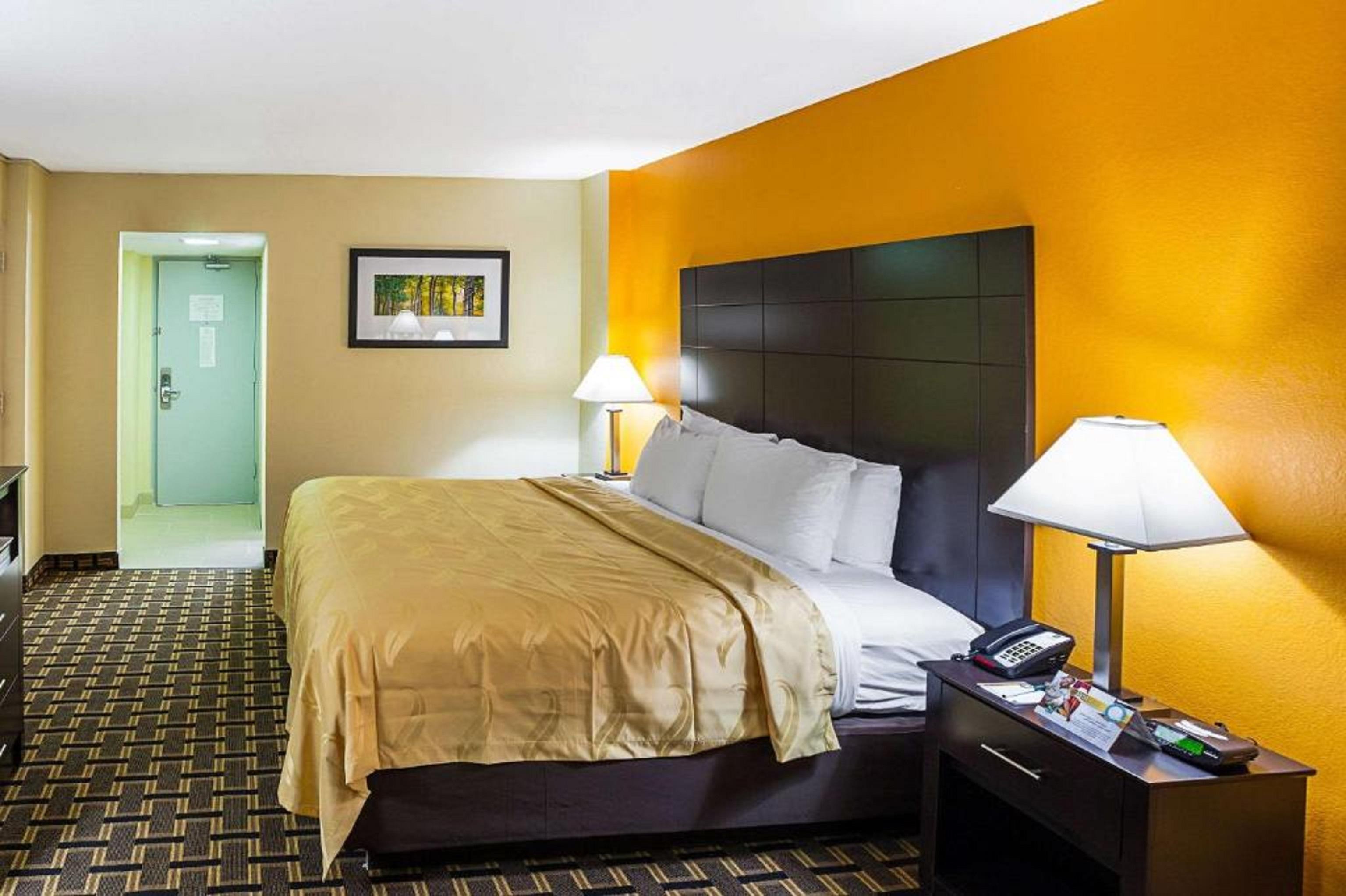 Quality Inn & Suites Cincinnati Eksteriør billede