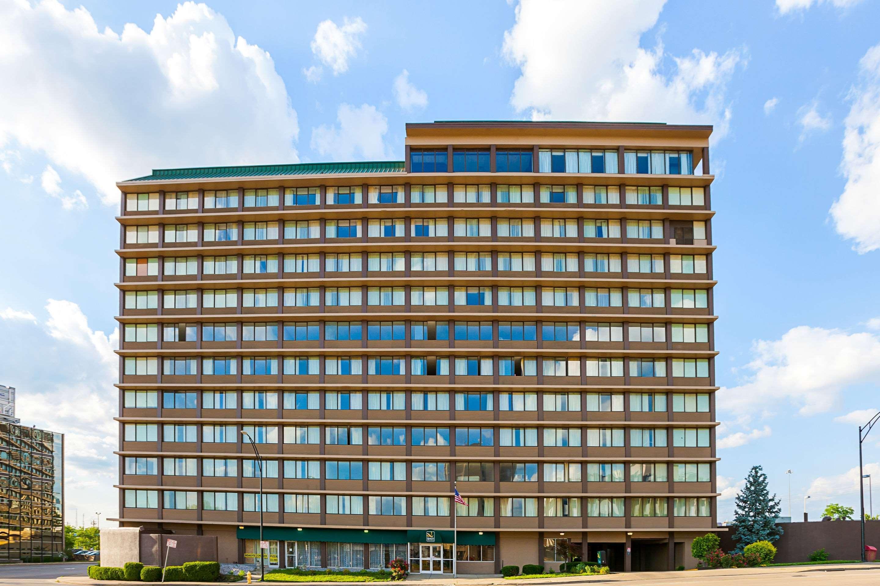 Quality Inn & Suites Cincinnati Eksteriør billede