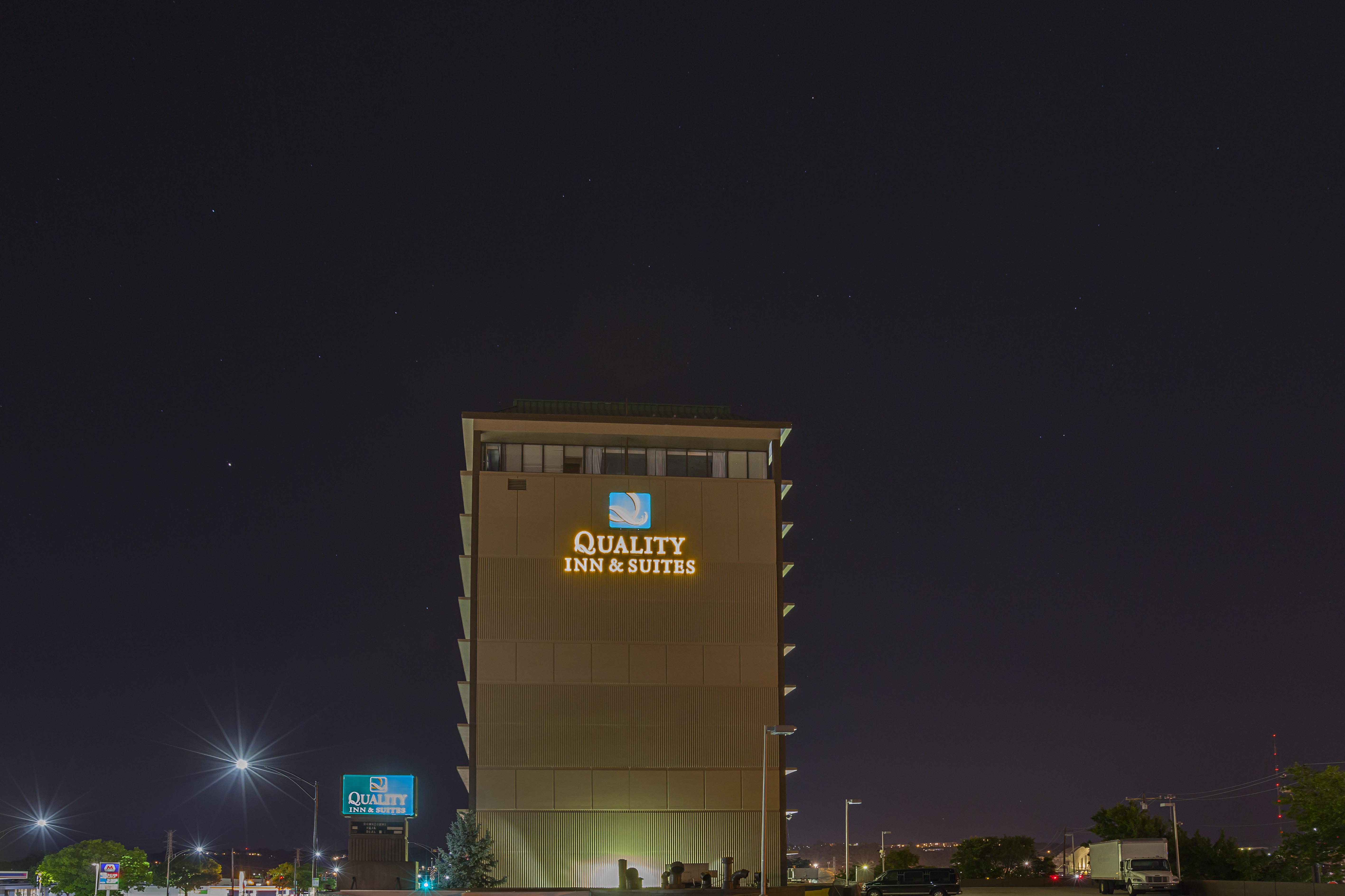 Quality Inn & Suites Cincinnati Eksteriør billede