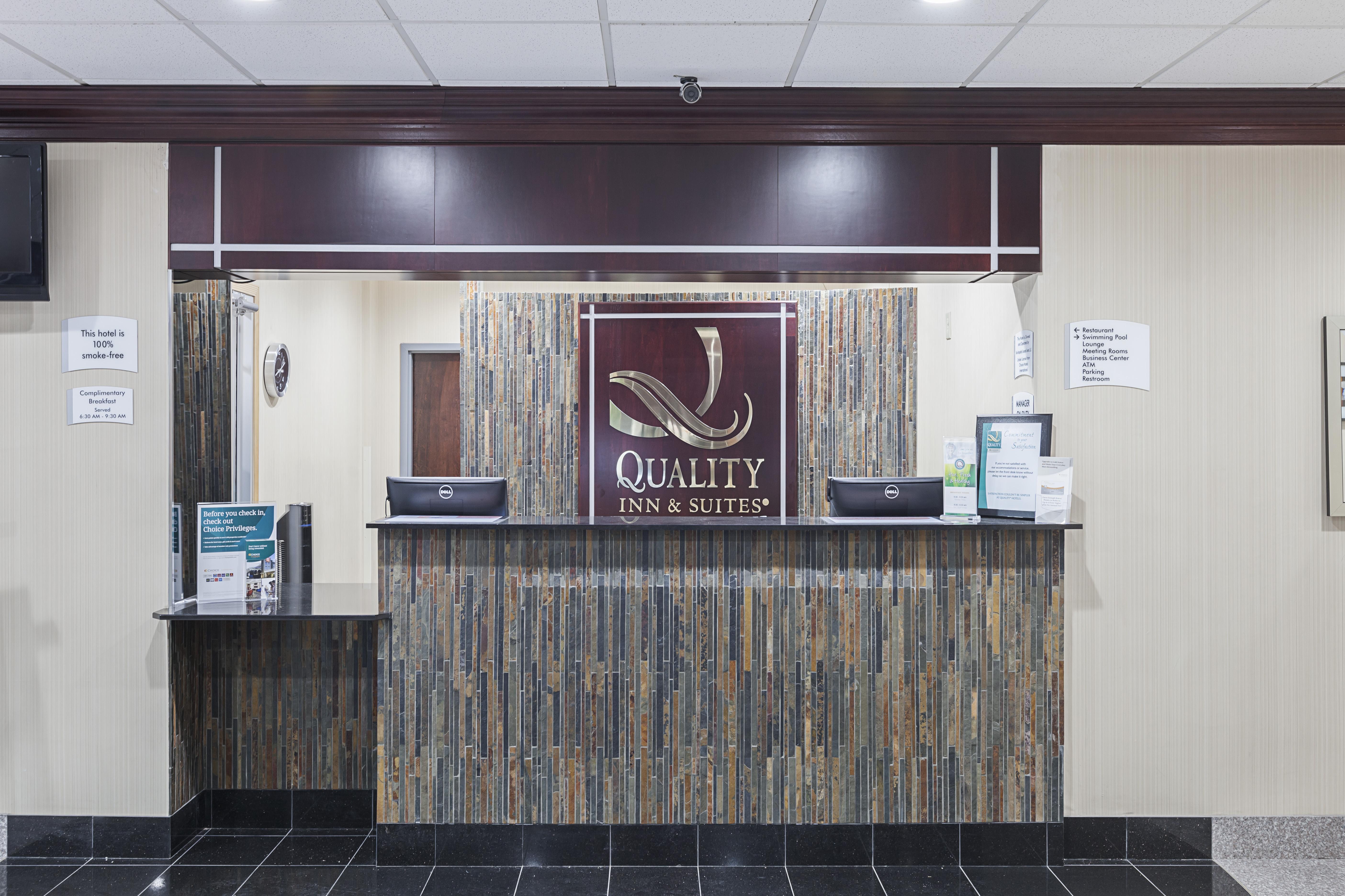 Quality Inn & Suites Cincinnati Eksteriør billede