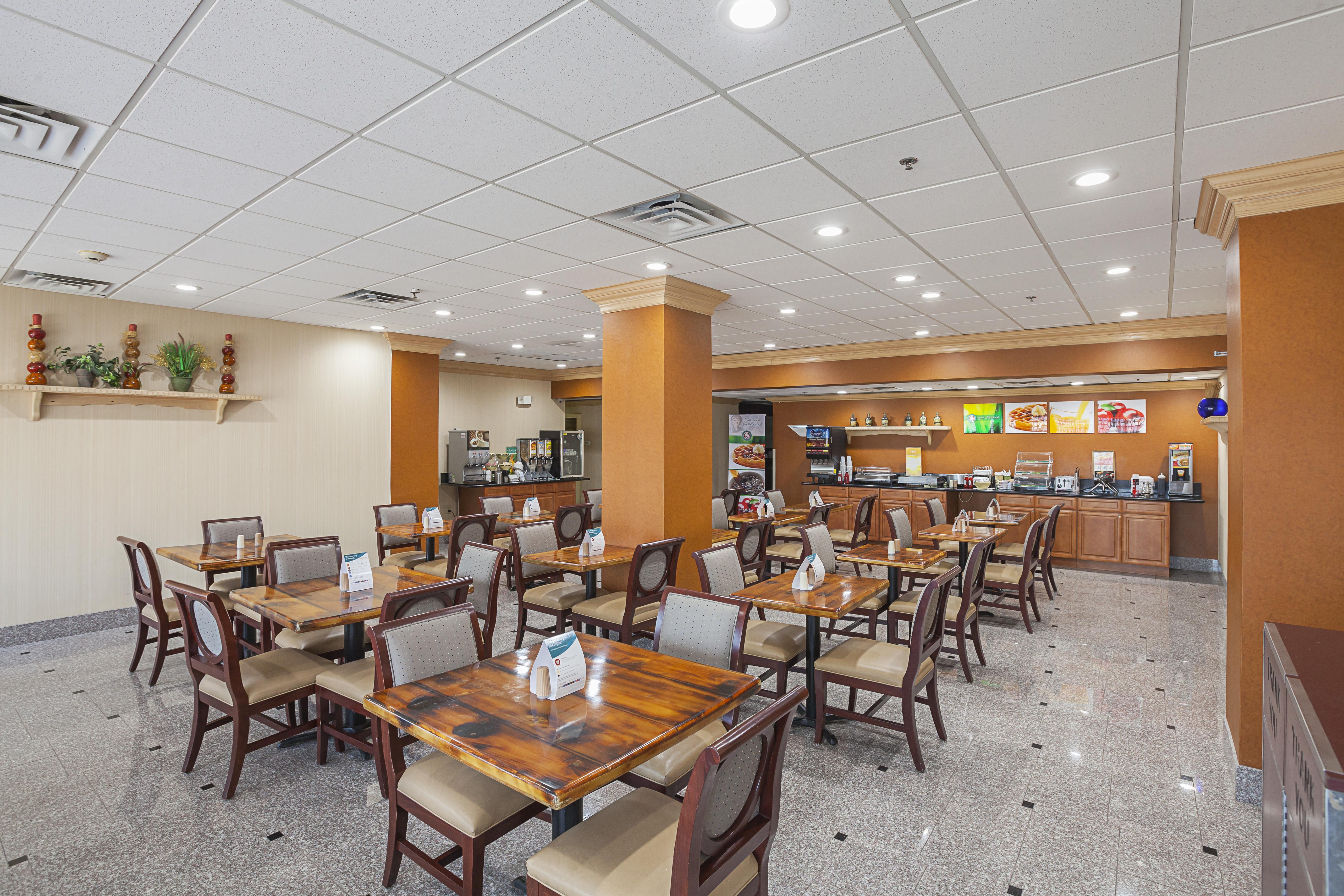 Quality Inn & Suites Cincinnati Eksteriør billede