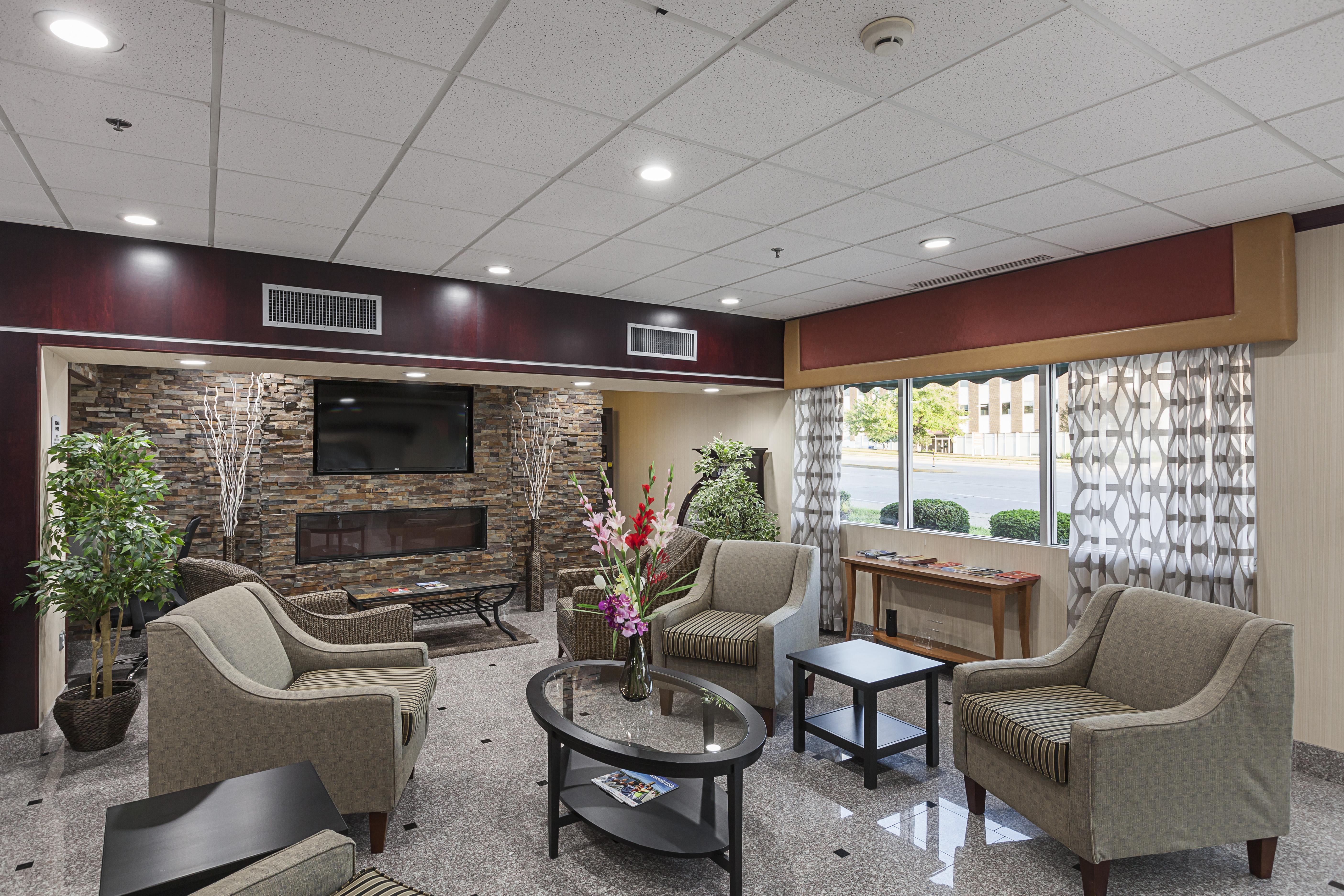 Quality Inn & Suites Cincinnati Eksteriør billede