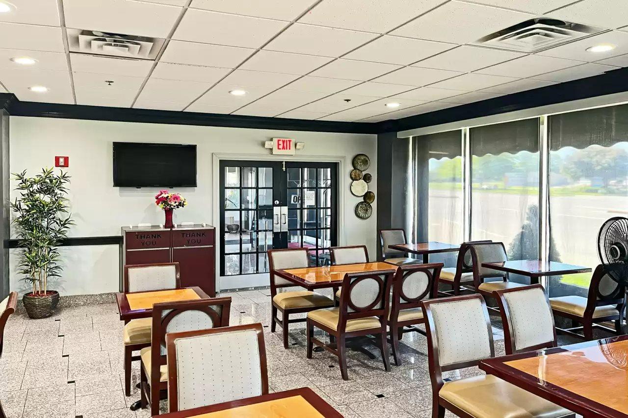 Quality Inn & Suites Cincinnati Eksteriør billede