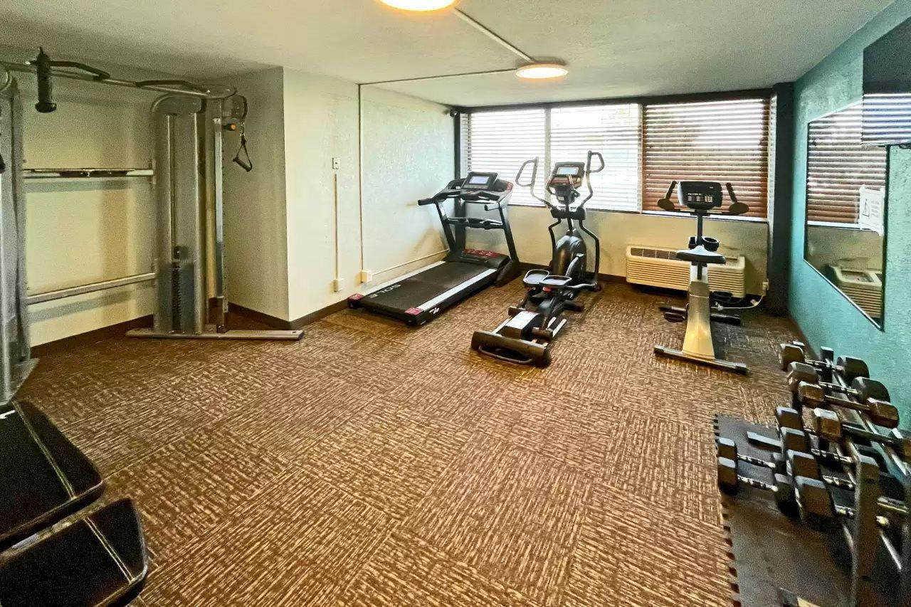 Quality Inn & Suites Cincinnati Eksteriør billede