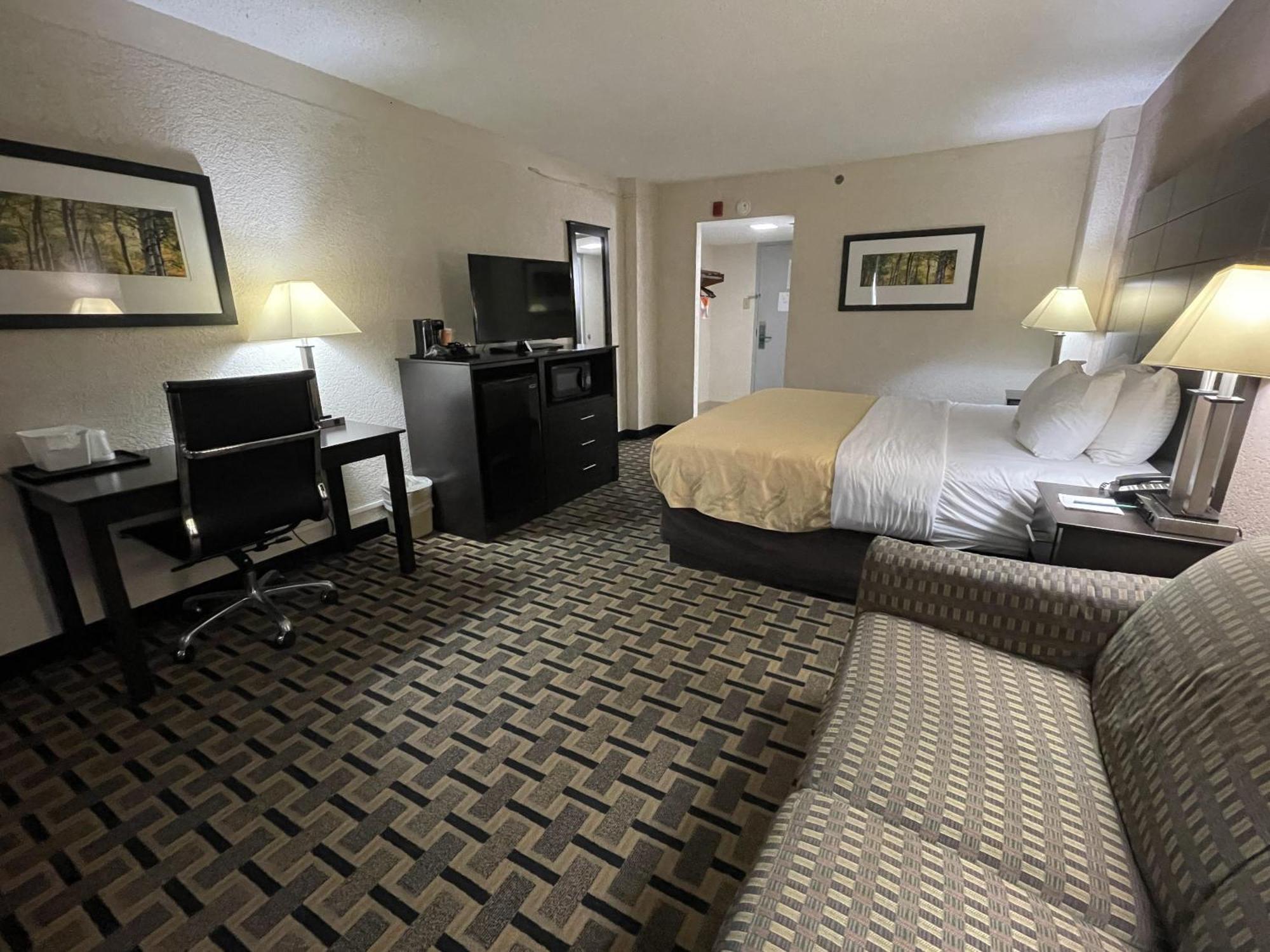 Quality Inn & Suites Cincinnati Eksteriør billede